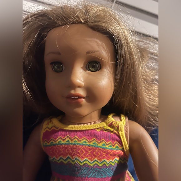 💛 American Girl Doll Lea 💛 - Picture 8 of 10